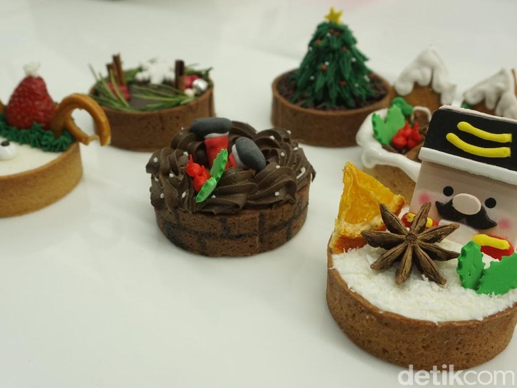 Semua Jenis Kue Bisa Jadi Suguhan Natal Cantik Asal Kreatif Semua Jenis Kue Bisa Jadi Suguhan Natal Cantik Asal Kreatif