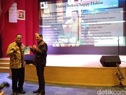 Chappy Hakim: Pengelolaan Udara Jadi Martabat Indonesia