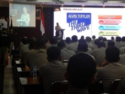 Buka Rapat Humas Polri 2018, Tito Ingatkan Pentingnya Media