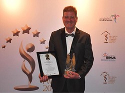 Royal Ambarrukmo Raih 3 penghargaan Indonesia Travel & Tourism Award