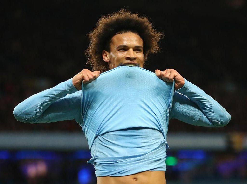 Bayern Didukung Dortmund Datangkan Leroy Sane Bayern Didukung Dortmund Datangkan Leroy Sane