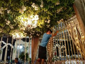 Okupansi Terpukul Pandemi, Hotel Jadi Sediakan Wedding Virtual