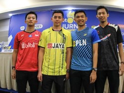 8 Fakta Menarik Kejurnas Bulutangkis 2018