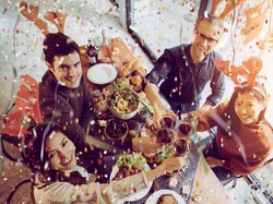 Menu Spesial untuk Rayakan Natal dan Tahun Baru yang Seru