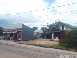 Belitung dan Rumah-rumah Tanpa Pagar