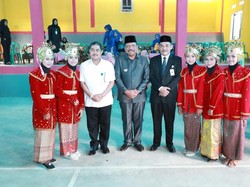 Lagita, Wujud Kota Baru Hasil Transmigrasi di Bengkulu Utara