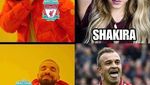 Kalah dari Liverpool, MU Jadi Bahan Tertawaan