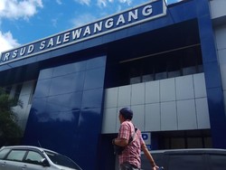 Mogok Kerja Dokter Berlanjut, Pasien RSUD di Sulsel Telantar