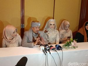 Sebelum Nikah, Bebi Silvana Ngaku Idolakan Opick Sebelum Nikah, Bebi Silvana Ngaku Idolakan Opick
