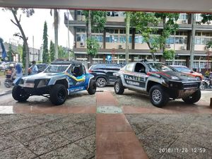 Pengembangan Mobil Listrik Anak Bangsa Telan Rp 2 Miliar Pengembangan Mobil Listrik Anak Bangsa Telan Rp 2 Miliar