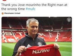 Mourinho dipecat usai mengantar MU tampil buruk musim ini. Kendati begitu, masih banyak pria asal Portugal itu tetap pelatih berkualitas. (Foto: Istimewa)