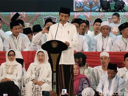 Jokowi Tepis Hoax: Saya Nggak Marah, Hanya Menjawab