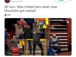Tapi tentu banyak yang senang melihat Mourinho kini angkat kaki dari Old Trafford. Ia dicap cuma merusak tim yang sudah bagus. (Foto: Istimewa)
