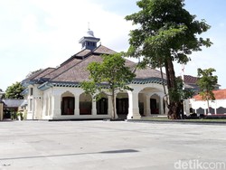 Cerita Hantu di Loji Gandrung, Rumah Dinas yang Akan Ditempati Gibran