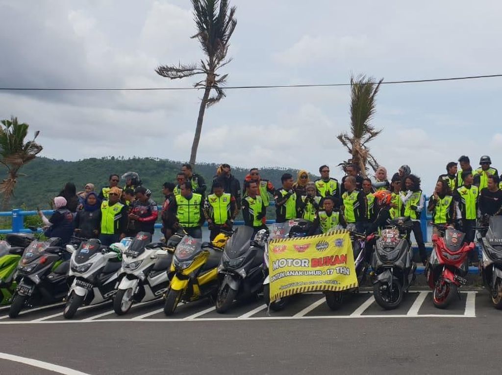 Gaung #nodrivingunder17 Sampai Lombok Gaung #nodrivingunder17 Sampai Lombok