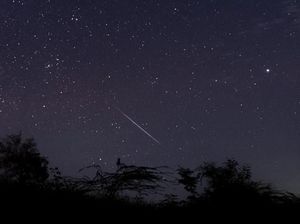 Jangan Terlewat, Malam Ini Ada Hujan Meteor Geminid