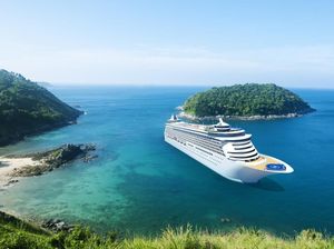 Rencanakan Wisata Cruise Aceh, Kemenpar Siapkan Langkah Ini