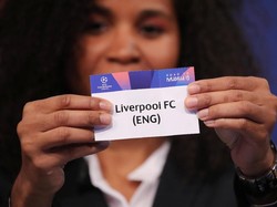 Sejumlah big match tercipta di babak 16 besar. Finalis musim lalu, Liverpool, dipertemukan dengan juara Liga Jerman, Bayern Munich. REUTERS/Denis Balibouse.