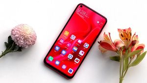 Penampakan Huawei Nova 4 yang Punya Kamera 48 MP