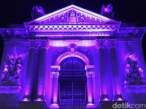 Yuk Belajar Tentang Laut di Oceanographic Museum of Monaco