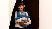 Canggih! Robot Ini Bisa Bikin Pemiliknya Bahagia