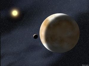 Urutan Nama Planet di Tata Surya dan Penjelasannya, Pluto Sudah Dihapus!