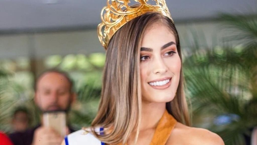 Wanita Cantik Dibully karena Gagal di Miss Universe 2018, Disebut Ratu Palsu