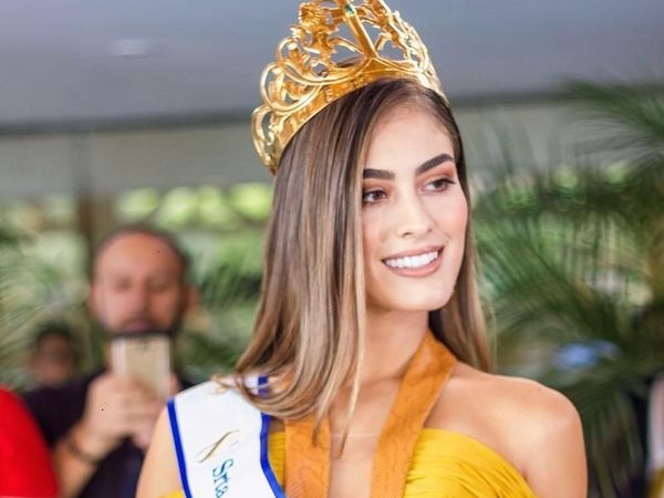 Wanita Cantik Dibully karena Gagal di Miss Universe 2018, Disebut Ratu Palsu