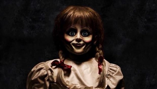 Annabelle Comes Home
