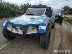 Perguruan Tinggi Bukan Pabrik Mobil Listrik