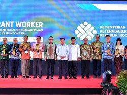 detikcom Raih Indonesian Migrant Worker Award 2018