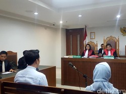Caleg PAN Lucky yang Divonis Kasus Pemilu Bareng Mandala Shoji Dibui