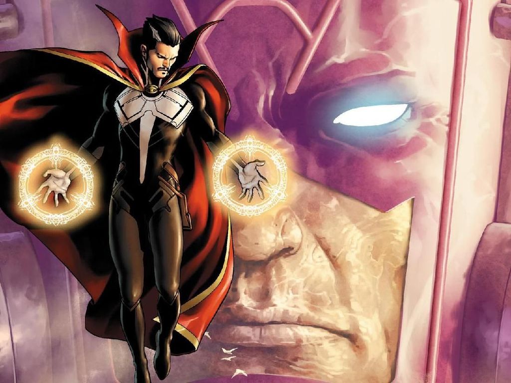 Terungkap di Komik Edisi ke-12, Doctor Strange Punya Peran Baru Terungkap di Komik Edisi ke-12, Doctor Strange Punya Peran Baru