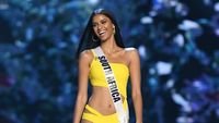 Foto: Tamaryn Green, Dokter Seksi Pemenang Kedua Miss Universe 2018