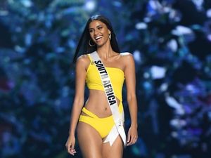 Foto: Runner-up Miss Universe yang Gemar Wisata Alam Foto: Runner-up Miss Universe yang Gemar Wisata Alam