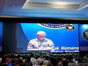 Putusan DKPP Bikin 79 Anggota KPU Dipecat Selama 2018
