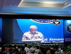 Putusan DKPP Bikin 79 Anggota KPU Dipecat Selama 2018