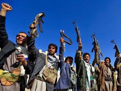 Beberapa Menit Gencatan Senjata, Pertempuran Kembali Pecah di Yaman