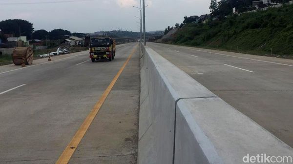 Jokowi Resmikan Tol Batang-Semarang Kamis Besok, Ini Wujudnya