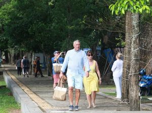 2.321 Wisman Kunjungi Sabang dengan 2 Kapal Pesiar