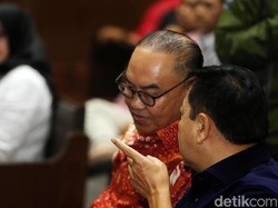 Kotjo Ngaku akan Lobi Sofyan Basir Saat Ditangkap KPK