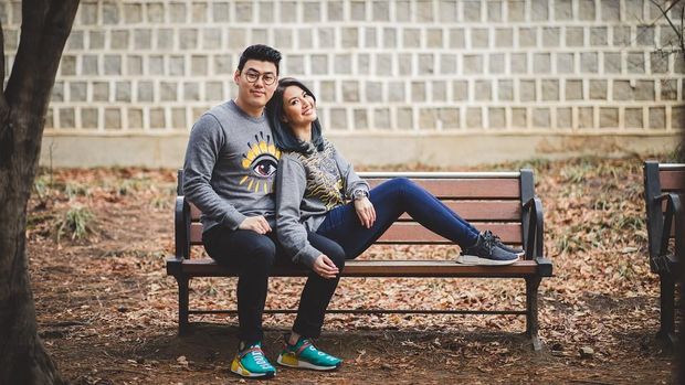 Asty Ananta & Hendra Suyanto