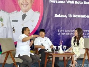 Komitmen Oded-Yana Harmonis Lima Tahun Pimpin Bandung