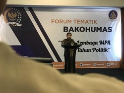MPR RI Maknai 2019 sebagai Tahun Demokrasi