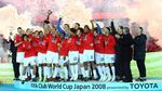 Klub-klub yang Pernah Juara Piala Dunia Antarklub