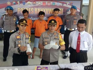 Ribuan Pil Trex Diamankan Jelang Natal dan Tahun Baru 2019 Ribuan Pil Trex Diamankan Jelang Natal dan Tahun Baru 2019