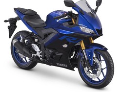 Yamaha R25 ABS Meluncur, Harga Rp 64,6 Juta