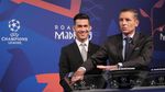 Dag Dig Dug Drawing Liga Champions