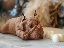 Di sini Ada Es Campur Puppy hingga Totoro Latte yang Menggemaskan