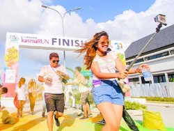 Sajikan Banyak Keseruan, Pesanan Hotel Jelang KasmaRUN 2018 Melonjak